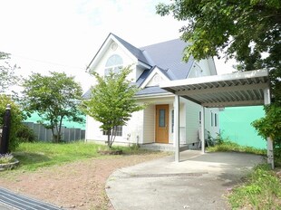 立ヶ花戸建ての物件外観写真